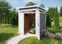 Weka Gartenhaus 265