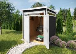 Weka Gartenhaus 265