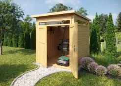 Weka Gartenhaus 265
