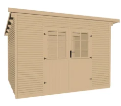 Weka Gartenhaus 219