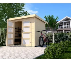 Weka Gartenhaus 321