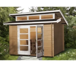 Weka Gartenhaus 158