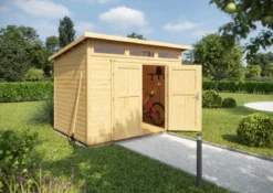 Weka Gartenhaus 264