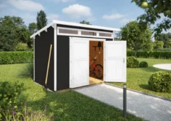 Weka Gartenhaus 264