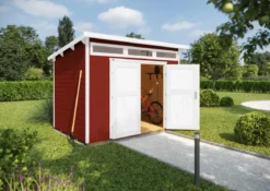 Weka Gartenhaus 264