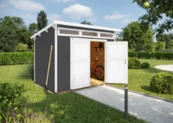 Weka Gartenhaus 264