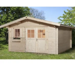 Weka Gartenhaus 111