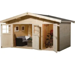 Weka Gartenhaus 261
