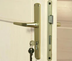 Weka Gartenhaus 135 A