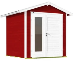 Weka Gartenhaus 224 A Gr. 1, ca. B260/H230/T233 cm