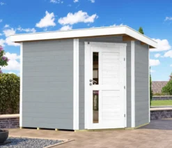 Weka Gartenhaus 229 A Gr. 2, ca. B270/H217/T270 cm