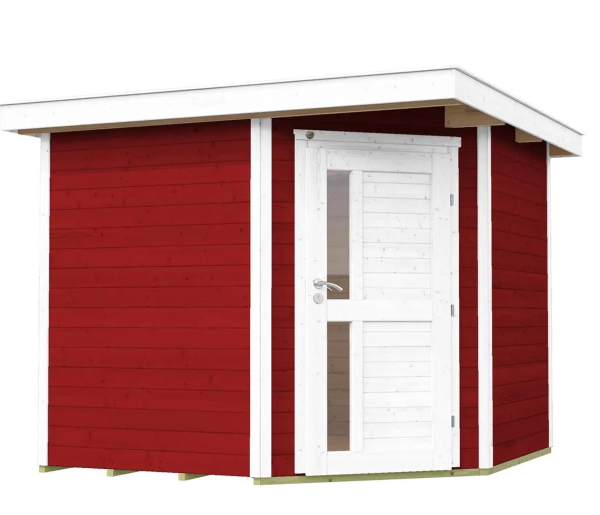 Weka Gartenhaus 229 A Gr. 2, ca. B270/H217/T270 cm