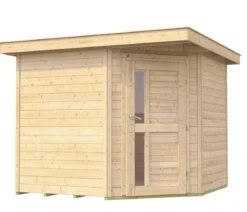 Weka Gartenhaus 229 A Gr. 2, ca. B270/H217/T270 cm