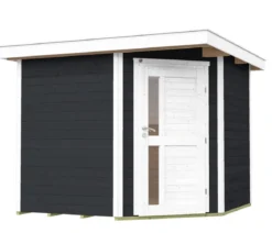 Weka Gartenhaus 229 A Gr. 2, ca. B270/H217/T270 cm