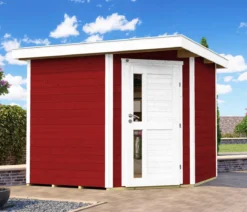 Weka Gartenhaus 229 A Gr. 2, ca. B270/H217/T270 cm