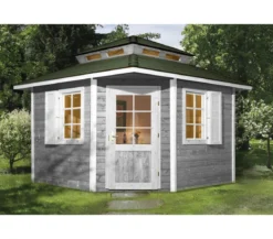 Weka Gartenhaus 149 5-Eck, ca. B318/H301/T318 cm