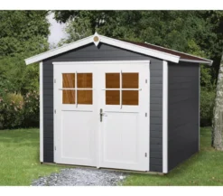 Weka Gartenhaus 224 Gr. 3, ca. B280/H238/T263 cm