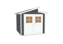 Weka Gartenhaus 226 Gr.1, ca. B237/H252/T231 cm