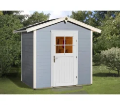 Weka Gartenhaus 223 Gr.1, ca. B260/H238/T178 cm