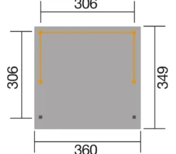 Weka Gartenlaube 657