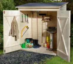 Weka Garten- und Terrassenschrank 361