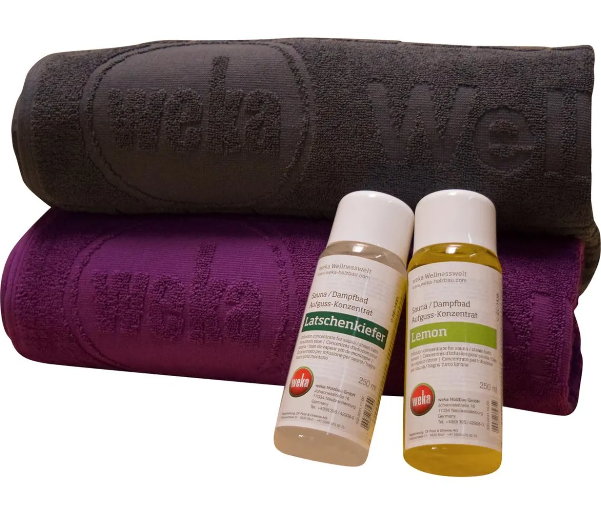 Weka Geschenk-Set "für Sie & Ihn