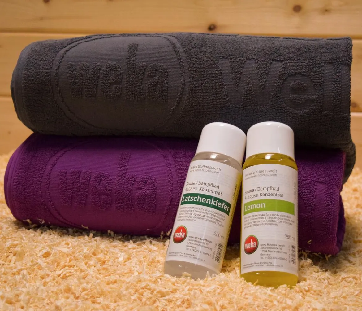 Weka Geschenk-Set "für Sie & Ihn