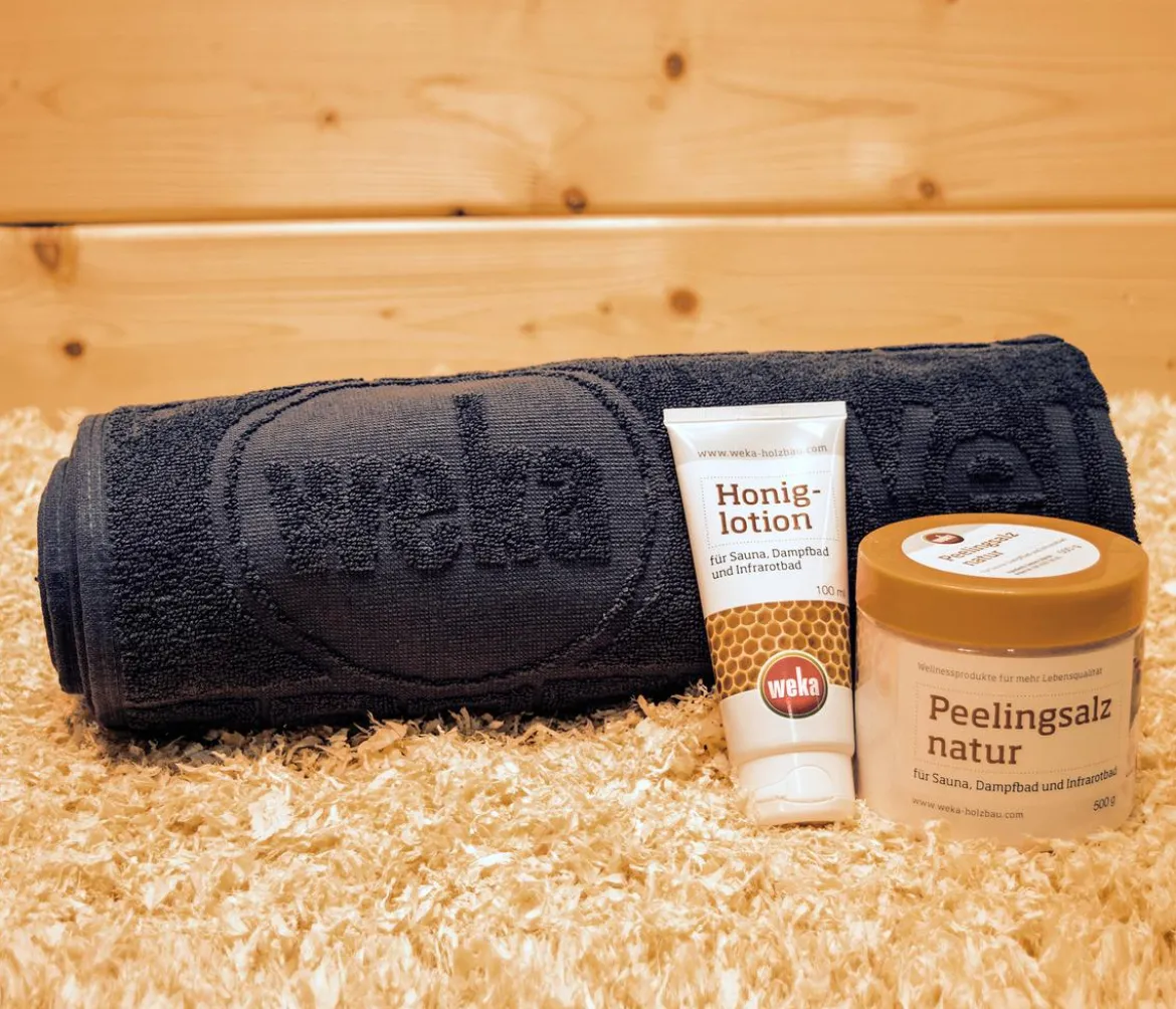 Weka Geschenk-Set "Verwöhn dich