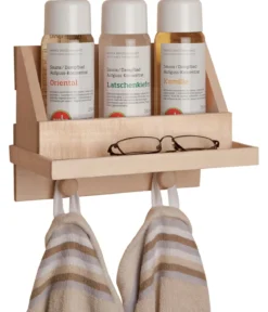 Weka Konzentrat-Set mit Regal, 4-teilig