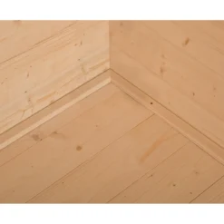 Weka Massivholzboden, für Gartenhaus 209 Gr. 2,5