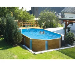 Weka Massivholzpool 594 Gr. 1