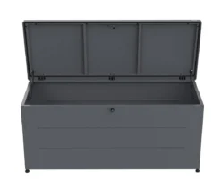 Weka Metall-Terrassenbox Gary, 700 Liter, ca. B180/H79/T70 cm