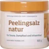 Weka Peelingsalz natur