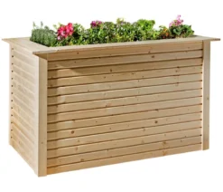 Weka Profi-Hochbeet 669, ca. B131/H81/T91 cm