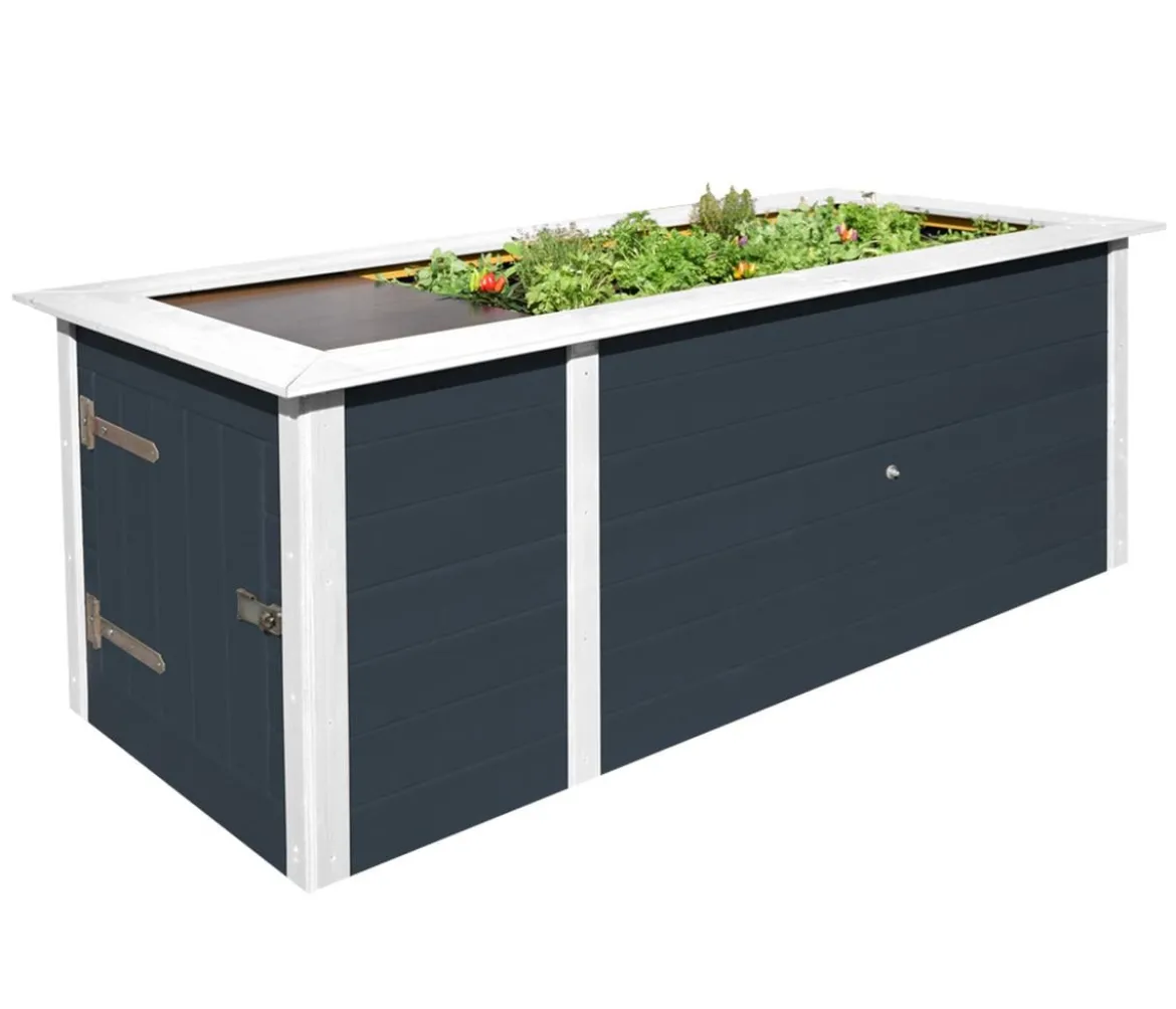 Weka Profi-Hochbeet 669 C, ca. B205/H81/T91,7 cm