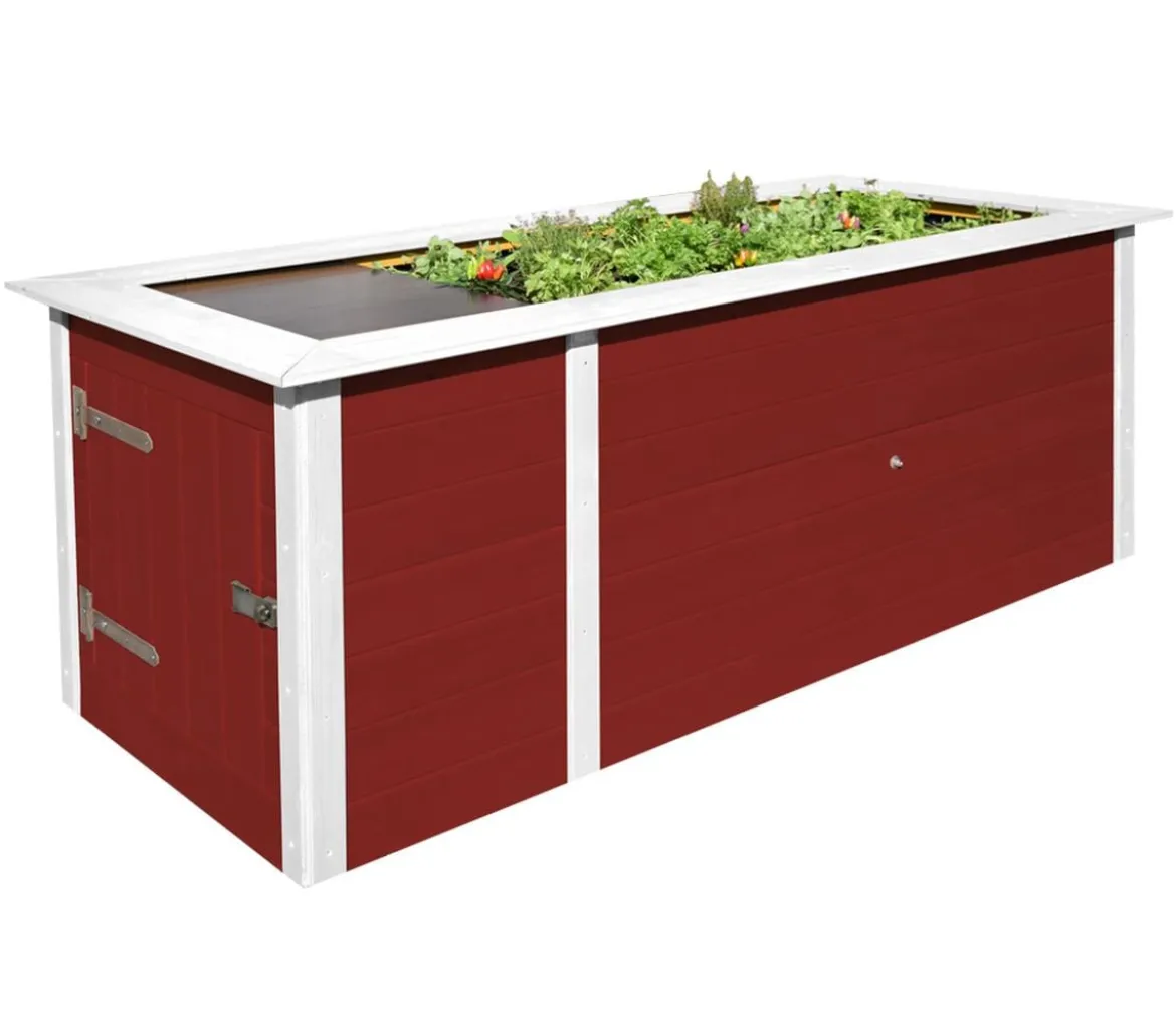 Weka Profi-Hochbeet 669 C, ca. B205/H81/T91,7 cm