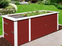 Weka Profi-Hochbeet 669 C, ca. B205/H81/T91,7 cm
