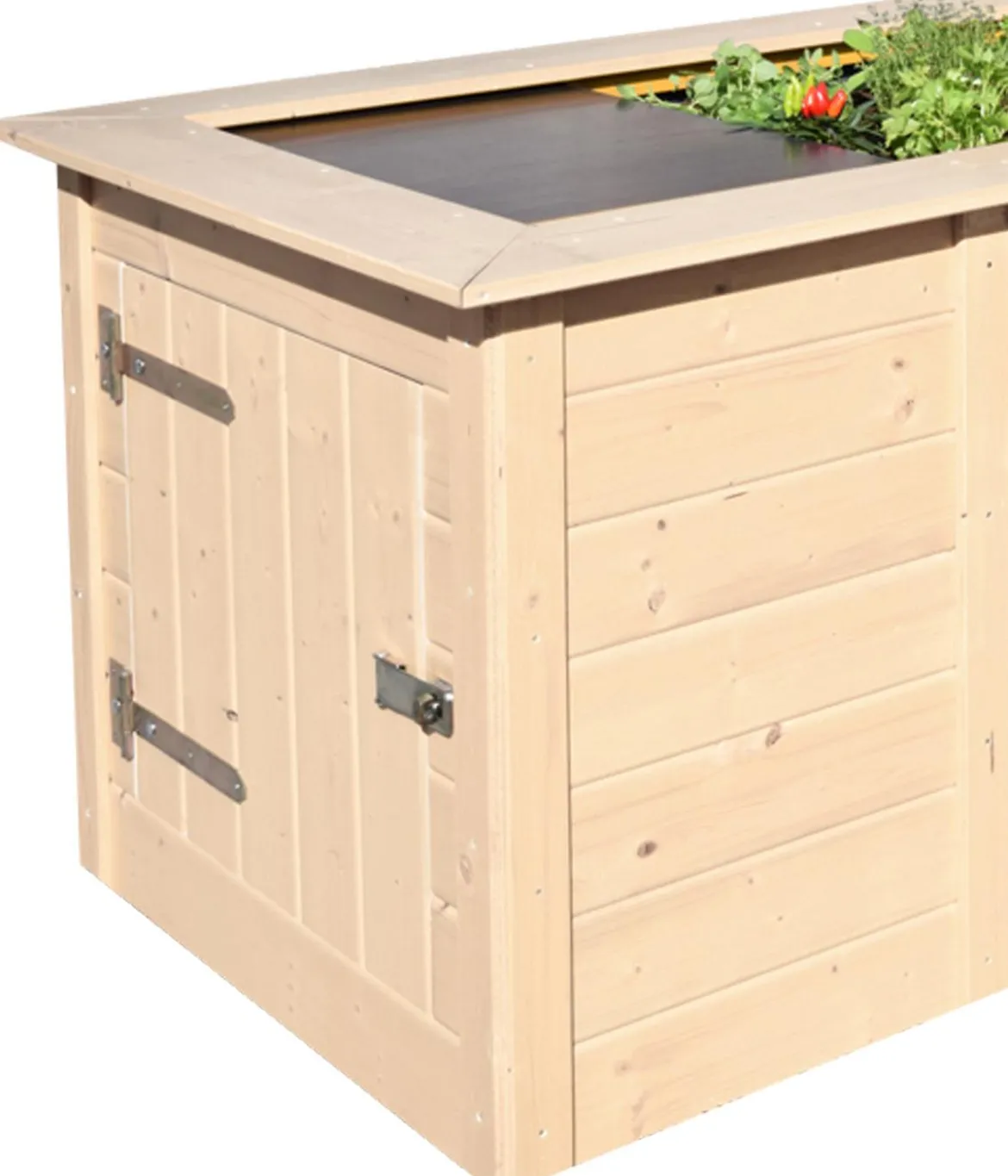 Weka Profi-Hochbeet 669 C, ca. B205/H81/T91,7 cm