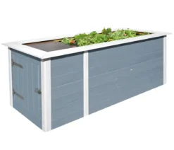 Weka Profi-Hochbeet 669 C, ca. B205/H81/T91,7 cm