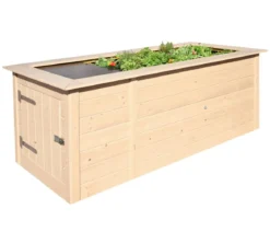 Weka Profi-Hochbeet 669 C, ca. B205/H81/T91,7 cm