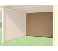 Weka Rückwand für Anbauten, 150 cm