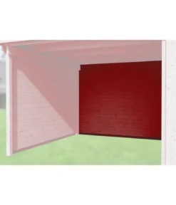 Weka Rückwand für Anbauten, 150 cm
