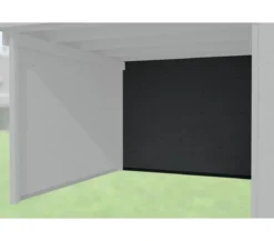 Weka Rückwand für Anbauten, 300 cm
