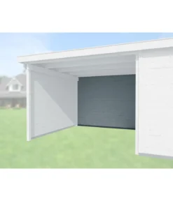 Weka Rückwand für Anbauten, 300 cm