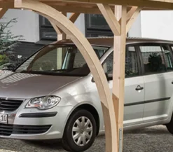 Weka Rundbogen für Carports