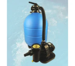 Weka Sandfilteranlage Maxi