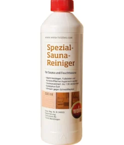 Weka Sauna-& Dampfbad-Reiniger