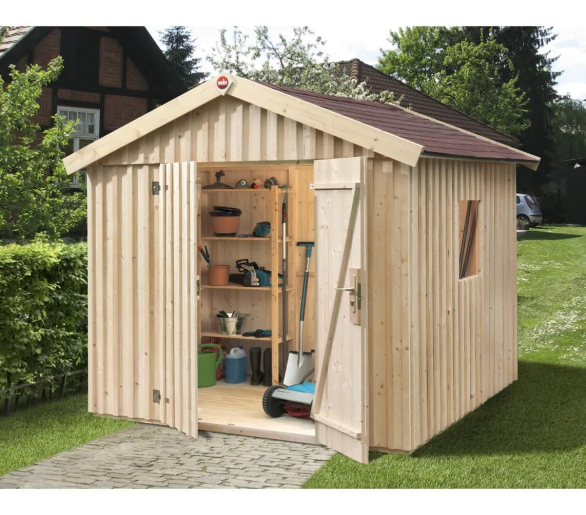 Weka Schwedenhaus Gr. 3