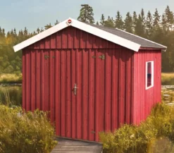 Weka Schwedenhaus Gr. 3