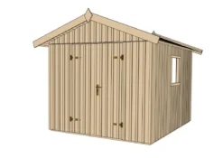 Weka Schwedenhaus Gr. 3